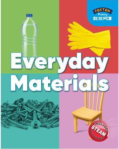 Cover image for Foxton Primary Science: Everyday Materials (Key Stage 1 Science)