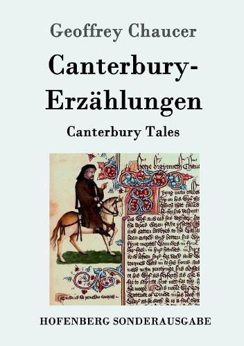 Cover image for Canterbury-Erzahlungen: Canterbury Tales