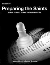 Cover image for Preparing The Saints