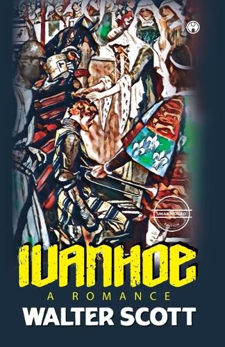 Cover image for Ivanhoe: A Romance (unabridged)