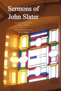 Cover image for Sermons of John Slater