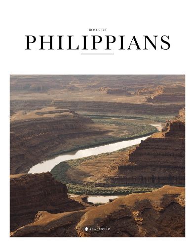 Cover image for Book of Philippians (HC,NLT)