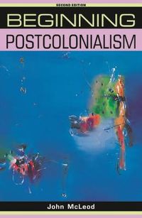 Cover image for Beginning Postcolonialism
