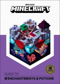 Cover image for Minecraft: Guide to Enchantments & Potions