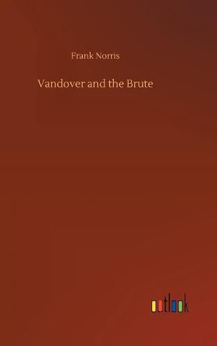 Cover image for Vandover and the Brute