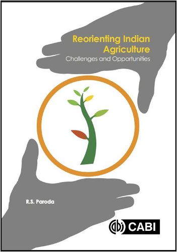 Cover image for Reorienting Indian Agriculture: Challenges and Opportunities