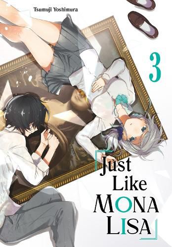 Cover image for Just Like Mona Lisa 03