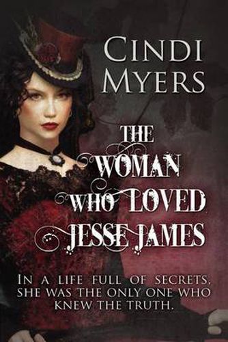 Cover image for The Woman Who Loved Jesse James