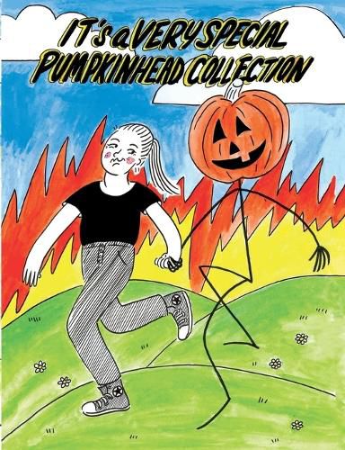 Cover image for A Pumpkinhead Collection