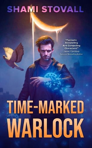 Cover image for Time-Marked Warlock