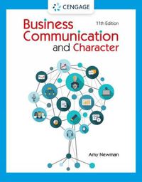 Cover image for Business Communication and Character