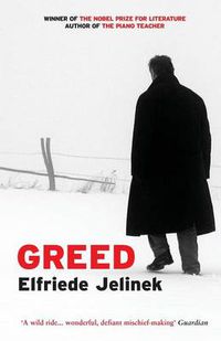 Cover image for Greed