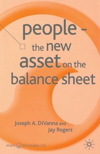 Cover image for People - The New Asset on the Balance Sheet