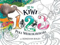 Cover image for Ta te Kiwi 123 Puka Tatau