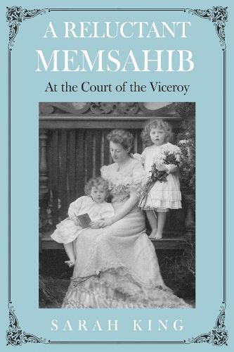 Cover image for A RELUCTANT MEMSAHIB