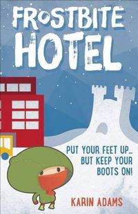 Cover image for Frostbite Hotel