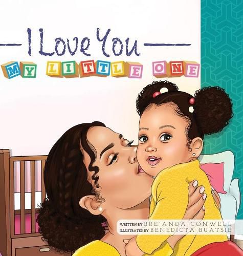 Cover image for I Love You My Little One