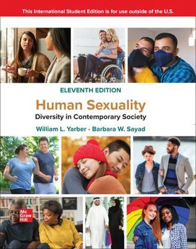 Cover image for ISE Human Sexuality: Diversity in Contemporary Society