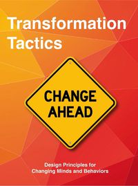 Cover image for Transformation Tactics