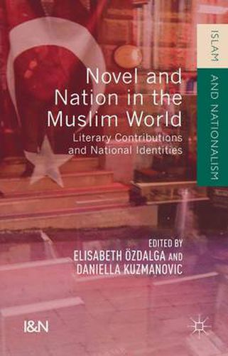 Cover image for Novel and Nation in the Muslim World: Literary Contributions and National Identities