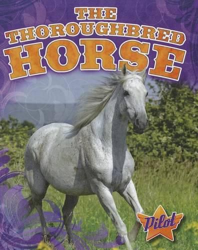 Cover image for The Thoroughbred Horse