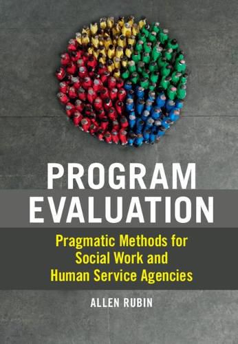 Cover image for Program Evaluation: Pragmatic Methods for Social Work and Human Service Agencies
