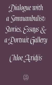 Cover image for Dialogue with a Somnambulist