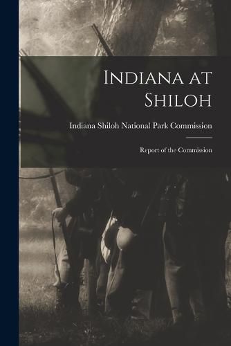 Cover image for Indiana at Shiloh