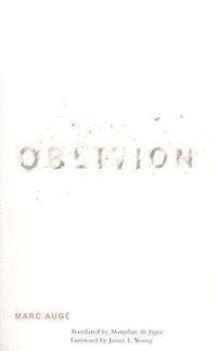 Cover image for Oblivion