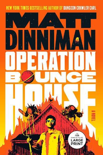 Cover image for Operation Bounce House