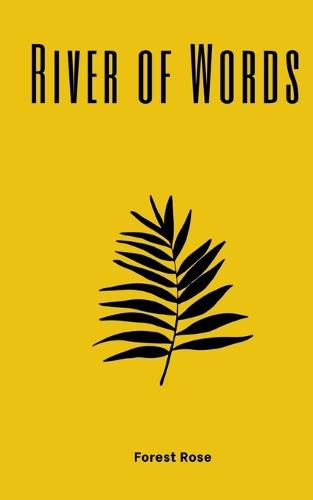 Cover image for River of Words