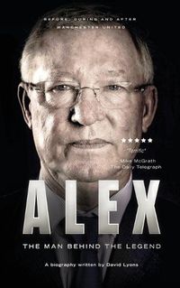 Cover image for Alex