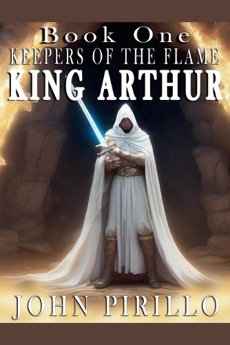 Cover image for King Arthur, Keepers of the Flame