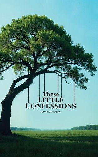 Cover image for These Little Confessions