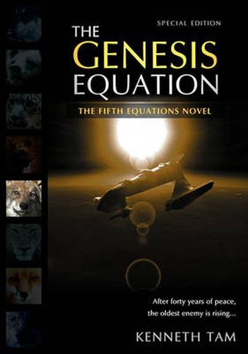 Cover image for The Genesis Equation