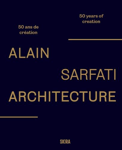 Cover image for Alain Sarfati Volume (Bilingual edition)