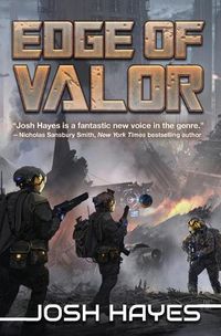 Cover image for Edge of Valor: Valor Book One