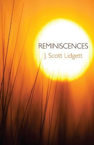 Cover image for Reminiscences