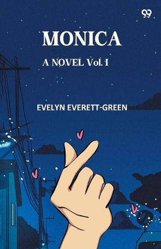 Cover image for MonicaA Novel Vol. I (Edition1)