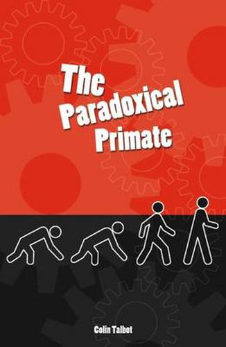 Cover image for Paradoxical Primate