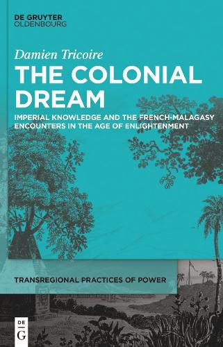Cover image for The Colonial Dream