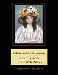 Cover image for Fillette Au Grand Chapeau