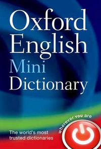 Cover image for Oxford English Mini Dictionary