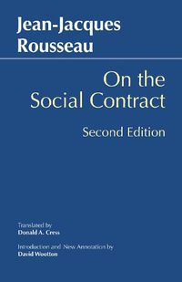 Cover image for On the Social Contract