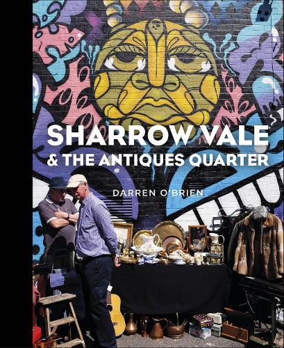 Cover image for Sharrow Vale and the Antiques Quarter