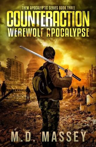 Cover image for Counteraction: Werewolf Apocalypse