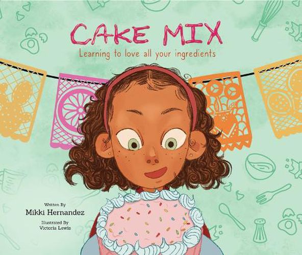 Cover image for Cake Mix