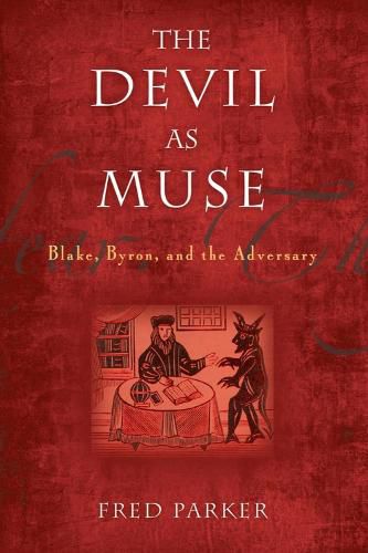 Cover image for The Devil as Muse