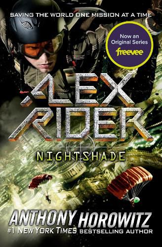 Cover image for Nightshade