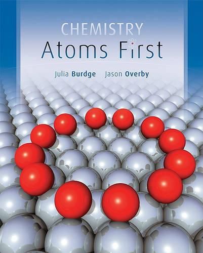 Cover image for Package: Chemistry - Atoms First with Connect Plus Access Card